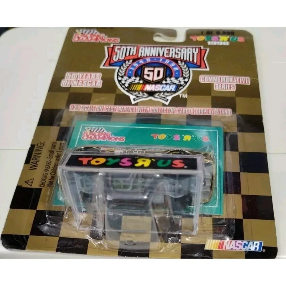 Racing Champions 1998 Nascar Gold Schrader K #33 NASCAR‎ 50TH SEE B11.1YGU-320